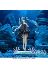 Hatsune Miku - Miku DIVA MEGA 39's Deep Sea Girl - PVC Statue - 18cm