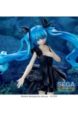 Hatsune Miku - Miku DIVA MEGA 39's Deep Sea Girl - PVC Statue - 18cm