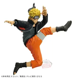 Naruto Shippuden - Uzumaki Naruto IV - Vibration Stars Statue - 14 cm
