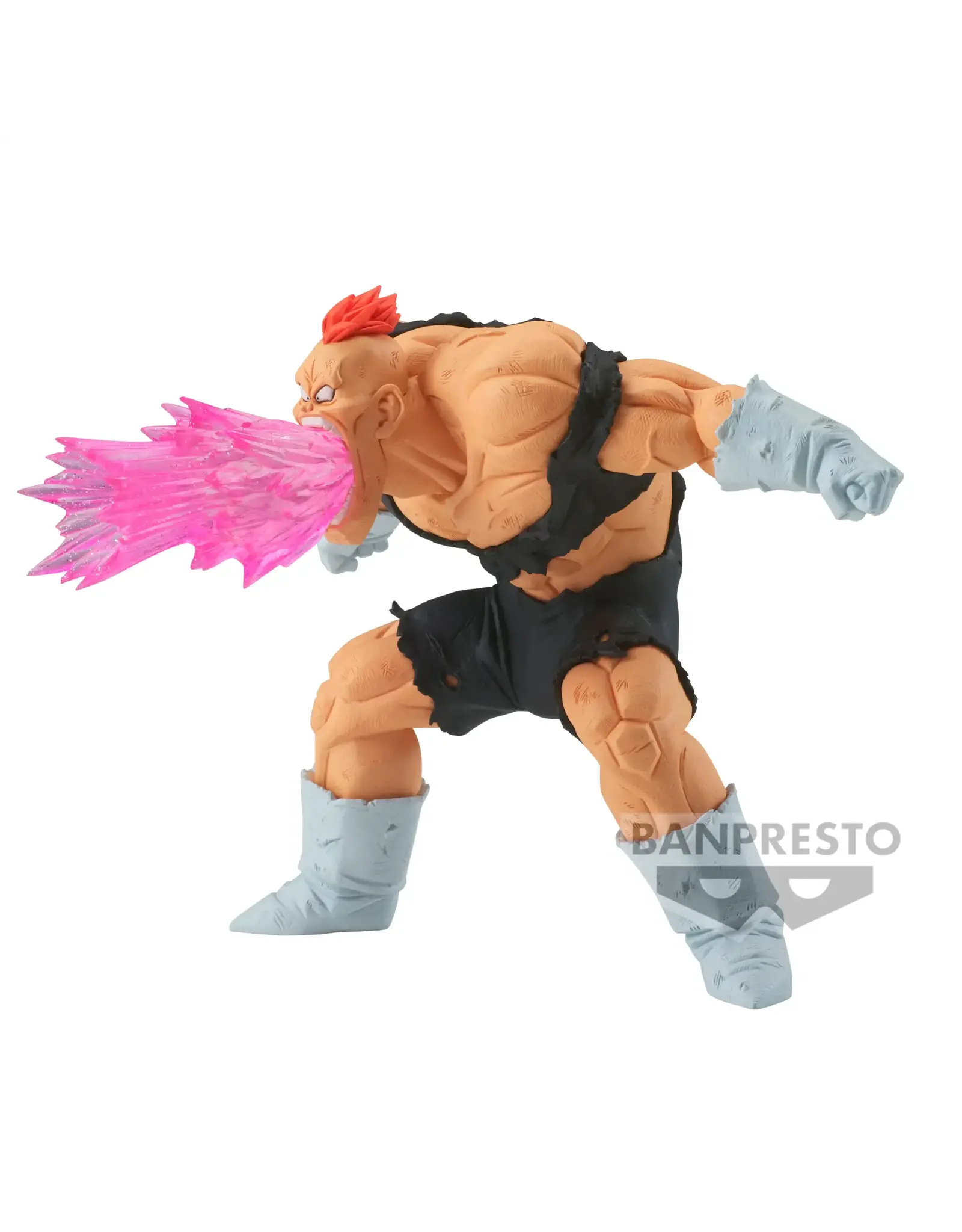 Dragon Ball Z Gxmateria PVC Statue Vegeta 21 cm main image 0
