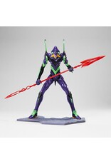 Shin Japan Heroes Universe - EVA Unit 01 Artvinett II - PVC Statue - 14cm