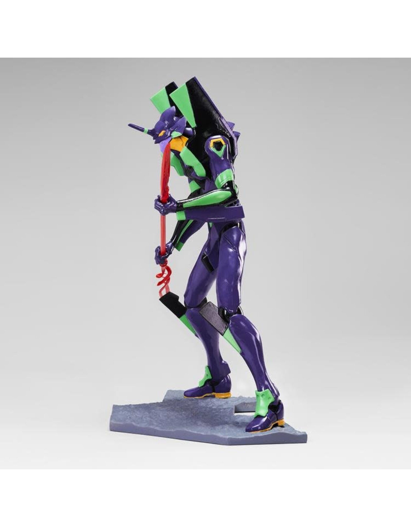 Shin Japan Heroes Universe - EVA Unit 01 Artvinett II - PVC Statue - 14cm