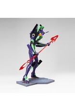 Shin Japan Heroes Universe - EVA Unit 01 Artvinett II - PVC Statue - 14cm