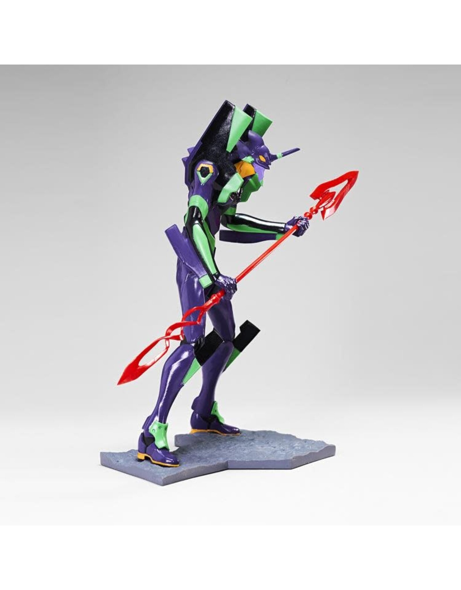 Shin Japan Heroes Universe - EVA Unit 01 Artvinett II - PVC Statue - 14cm