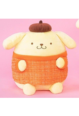 PomPomPurin - Cosy Tweed Big Plush - 30 cm