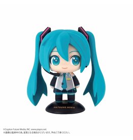 Hatsune Miku - Yura Yura Head Figure - 11 cm