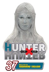 Hunter x Hunter 37 (English) - Manga