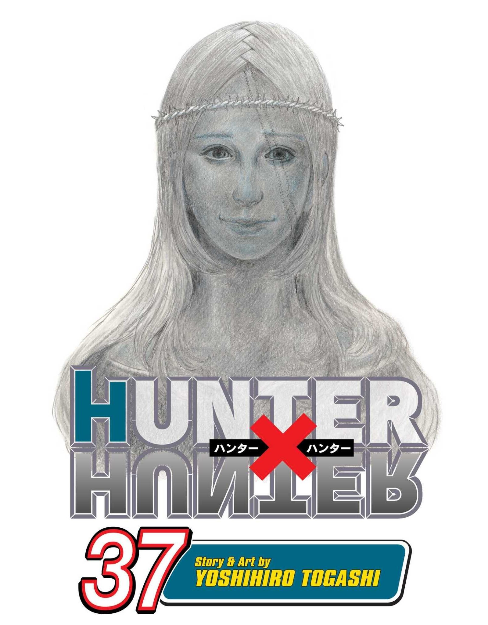 Hunter x Hunter 37 (English) - Manga