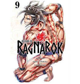 Record of Ragnarok 09 (English) - Manga
