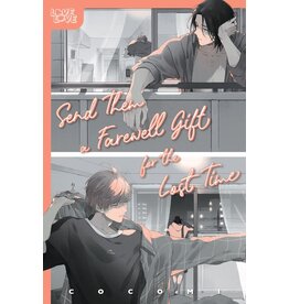 Send Them a Farewell Gift For The Lost Time (Engelstalig) - Manga