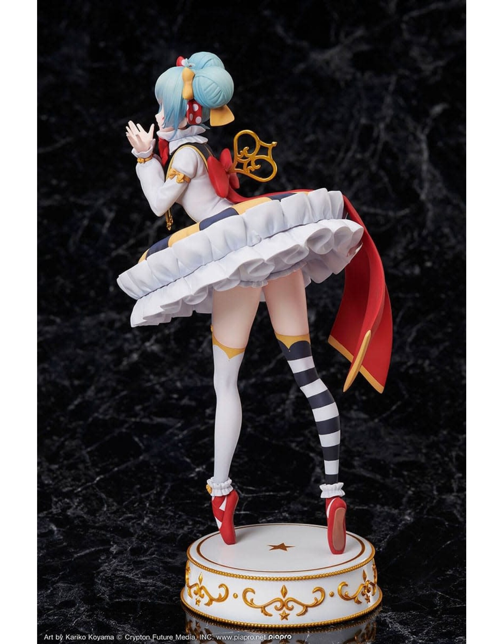 [PRE-ORDER] Hatsune Miku - Miku Expo 2023 VR Costume Contest Grand Prize Design -  PVC Statue 1/7  - 24 cm