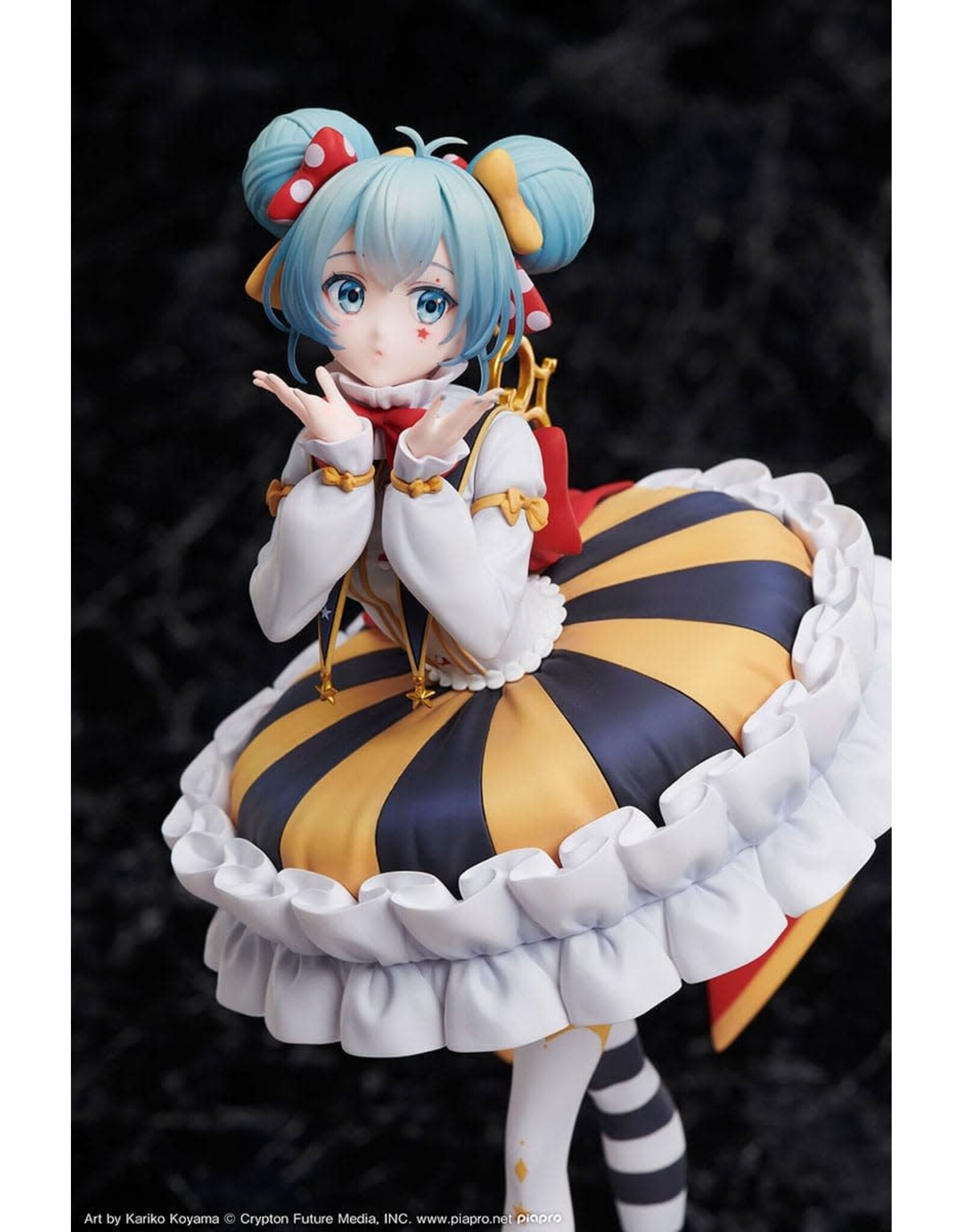 [PRE-ORDER] Hatsune Miku - Miku Expo 2023 VR Costume Contest Grand Prize Design -  PVC Statue 1/7  - 24 cm