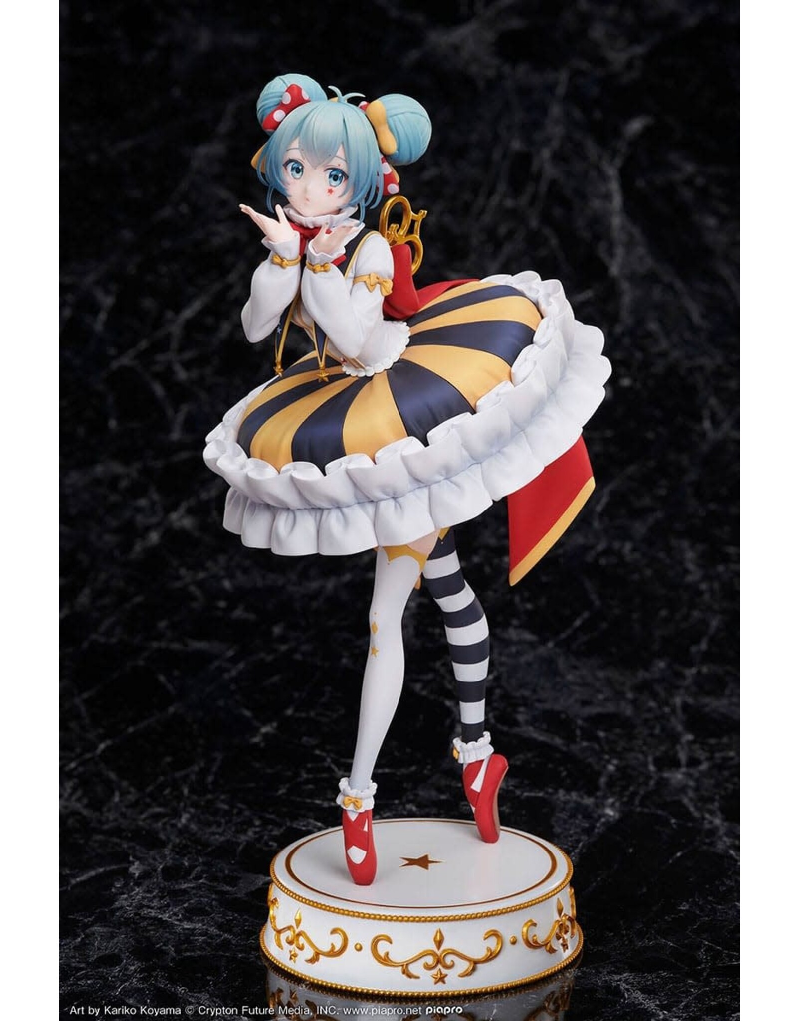 [PRE-ORDER] Hatsune Miku - Miku Expo 2023 VR Costume Contest Grand Prize Design -  PVC Statue 1/7  - 24 cm