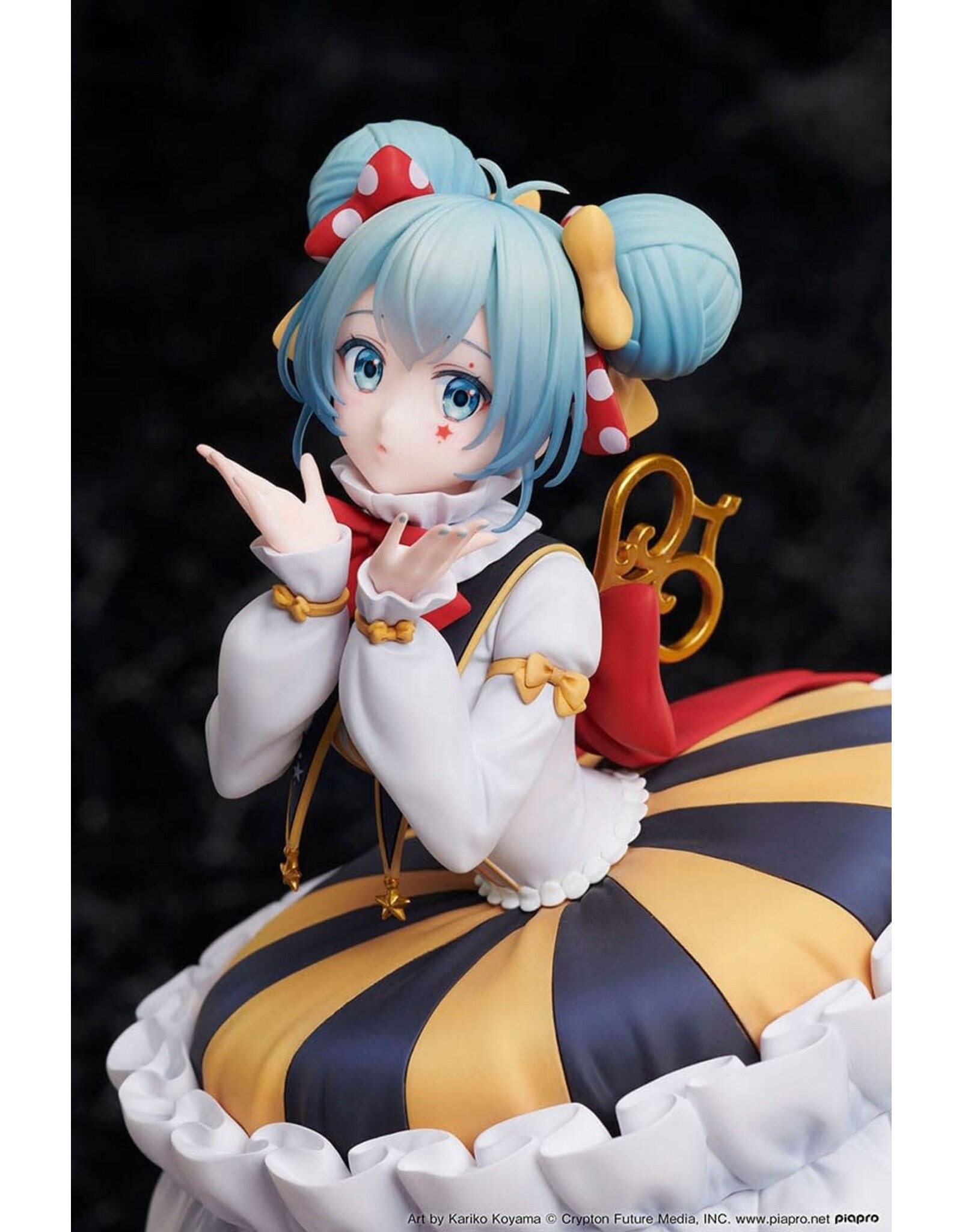 [PRE-ORDER] Hatsune Miku - Miku Expo 2023 VR Costume Contest Grand Prize Design -  PVC Statue 1/7  - 24 cm