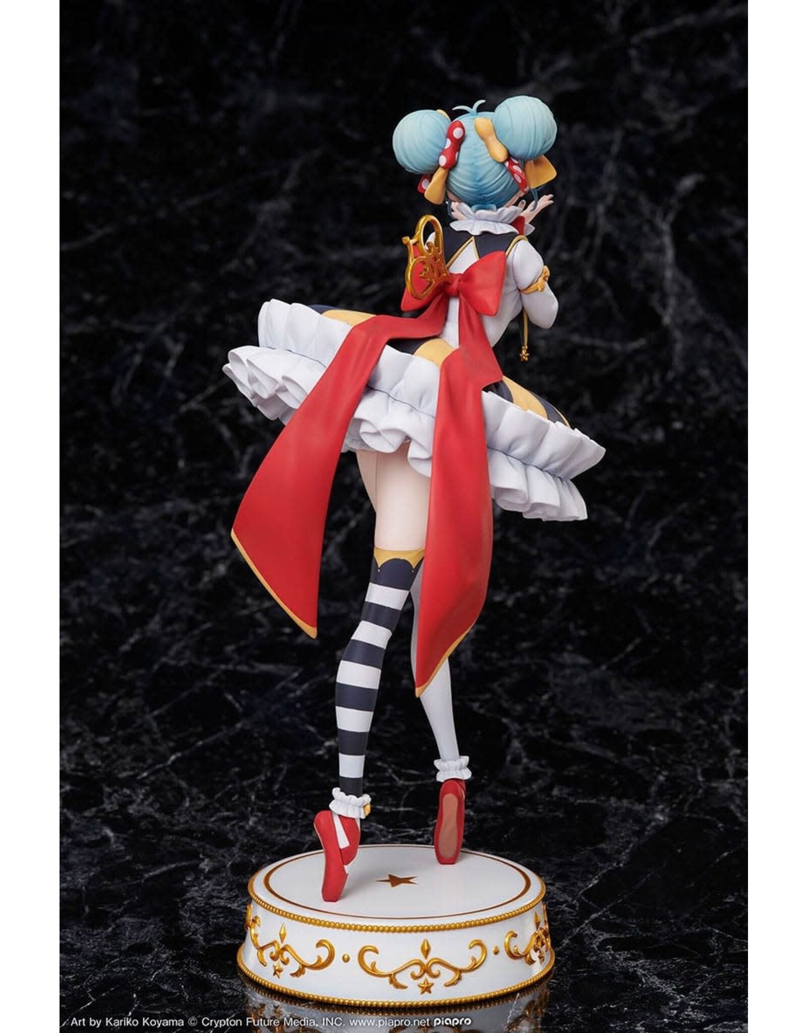 [PRE-ORDER] Hatsune Miku - Miku Expo 2023 VR Costume Contest Grand Prize Design -  PVC Statue 1/7  - 24 cm