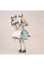 [PRE-ORDER] Original Character by Momoco - Akakura illustration "Alice in Wonderland" - 1/6 PVC Statue - 26 cm