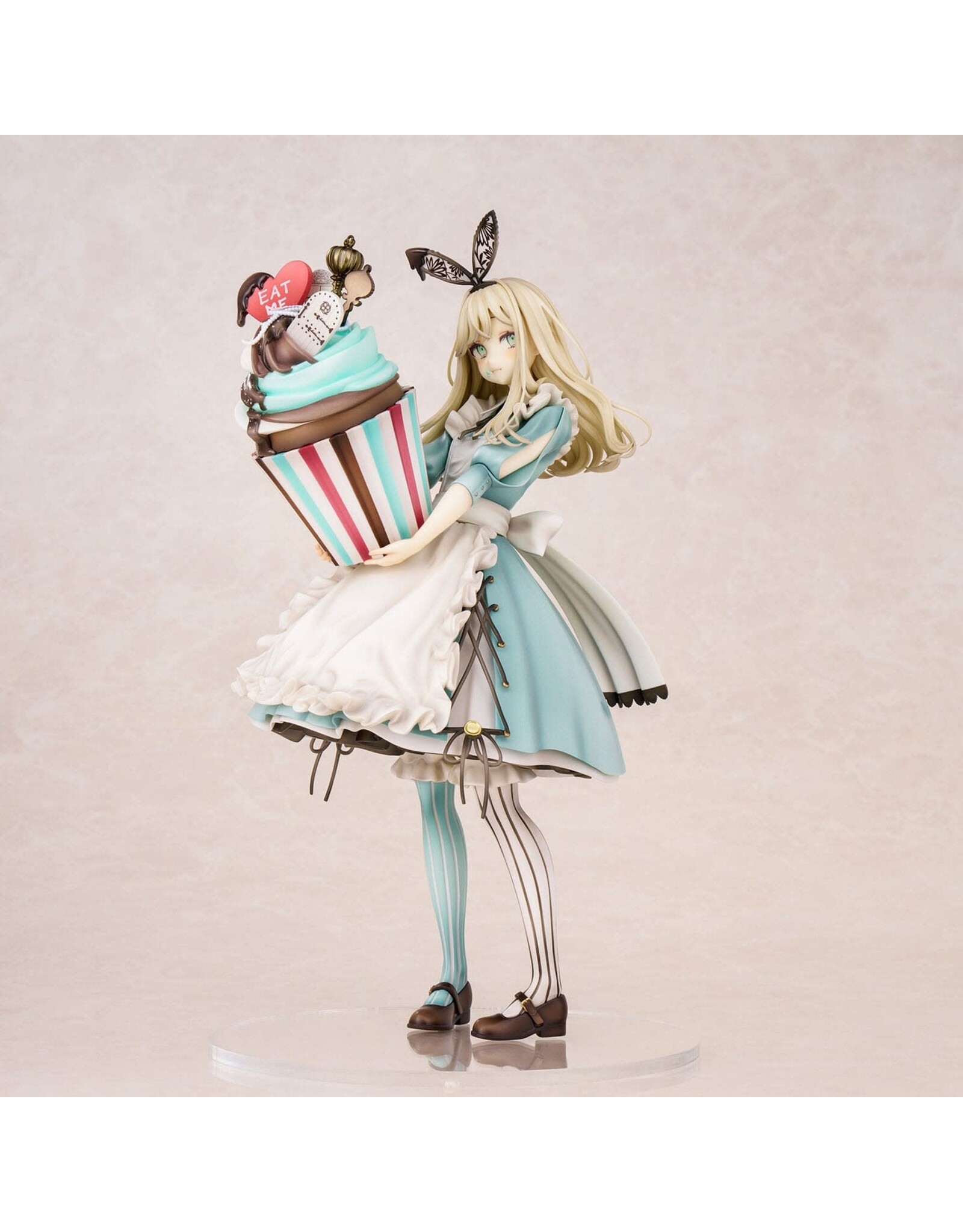 [PRE-ORDER] Original Character by Momoco - Akakura illustration "Alice in Wonderland" - 1/6 PVC Statue - 26 cm