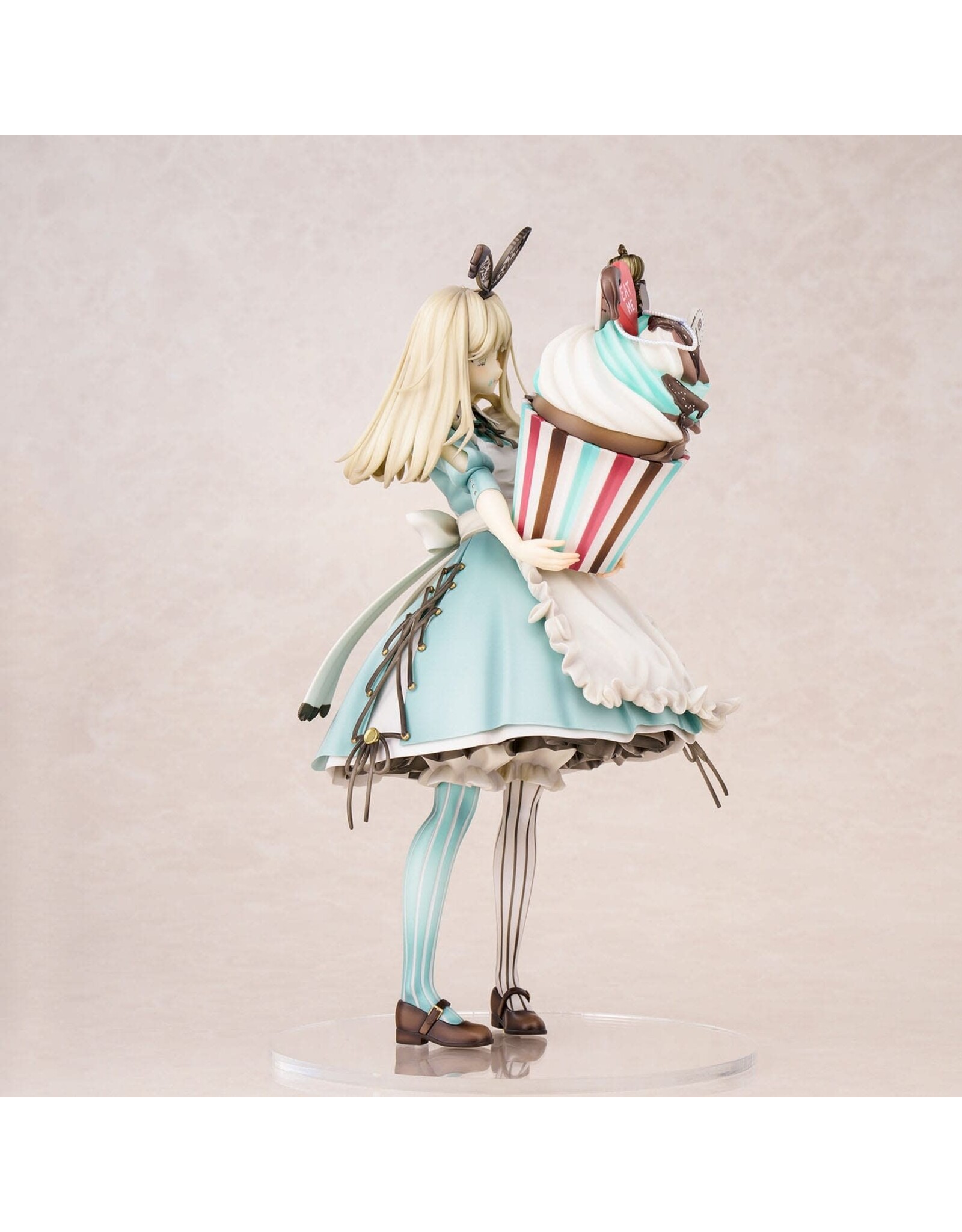 [PRE-ORDER] Original Character by Momoco - Akakura illustration "Alice in Wonderland" - 1/6 PVC Statue - 26 cm