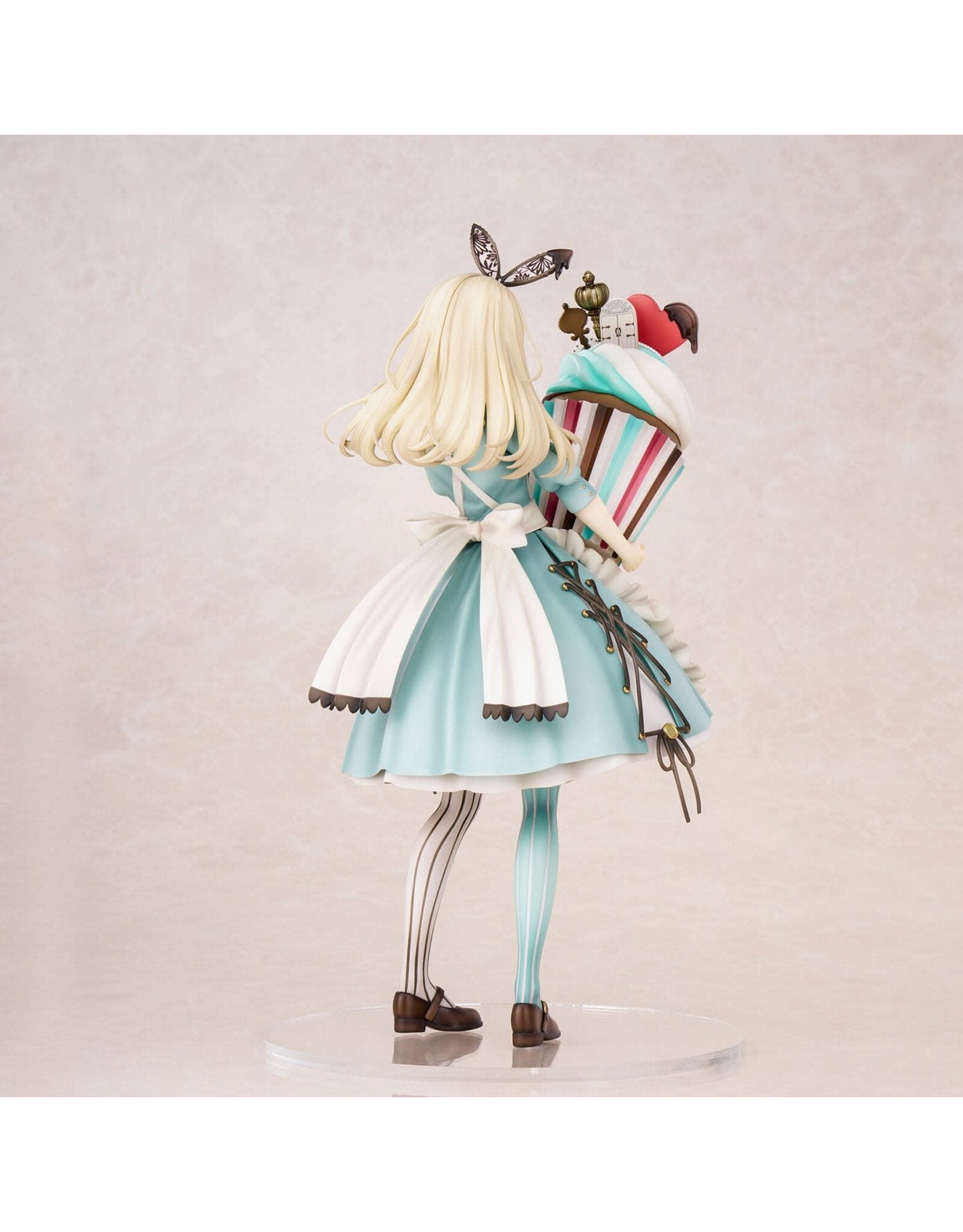 [PRE-ORDER] Original Character by Momoco - Akakura illustration "Alice in Wonderland" - 1/6 PVC Statue - 26 cm