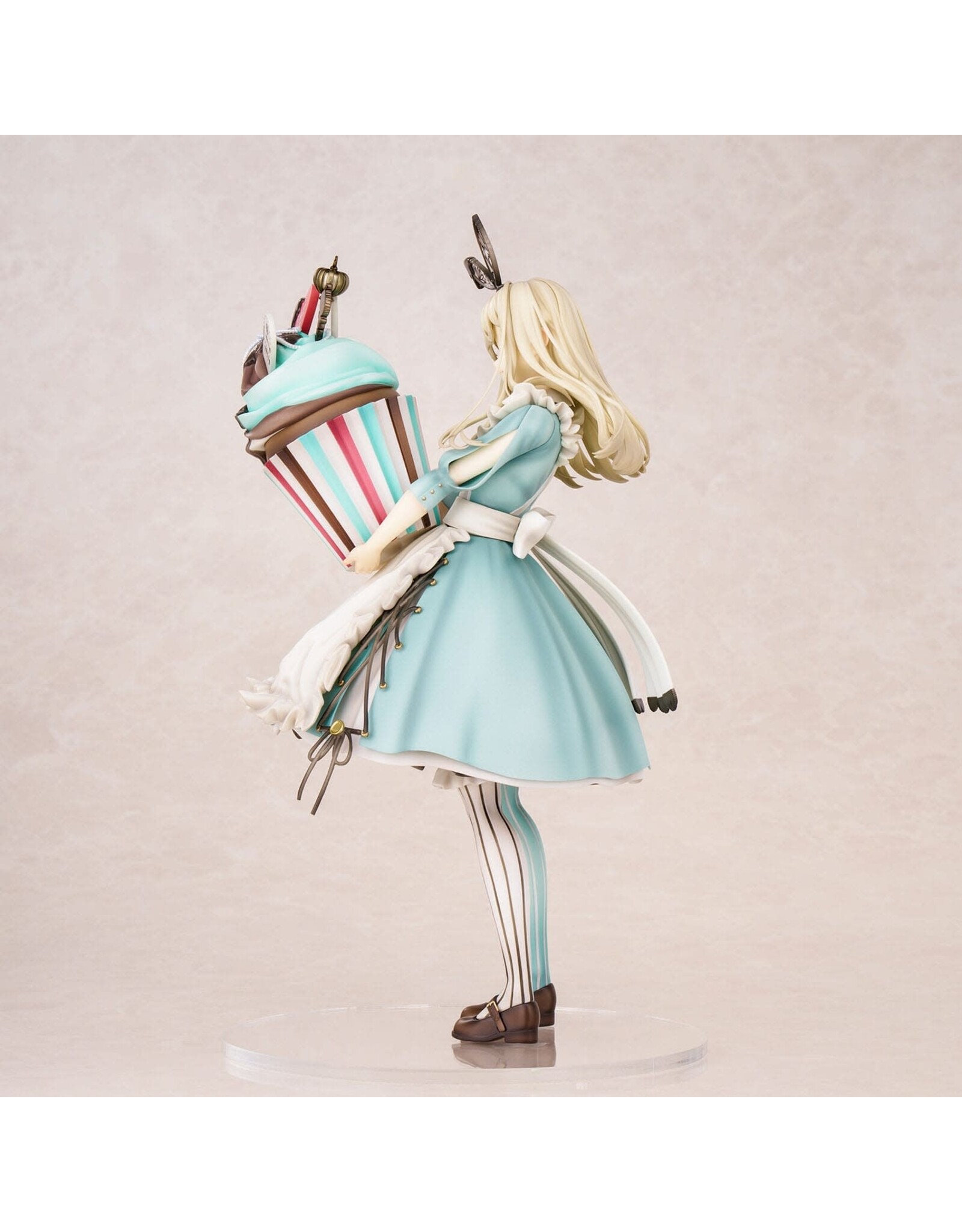 [PRE-ORDER] Original Character by Momoco - Akakura illustration "Alice in Wonderland" - 1/6 PVC Statue - 26 cm