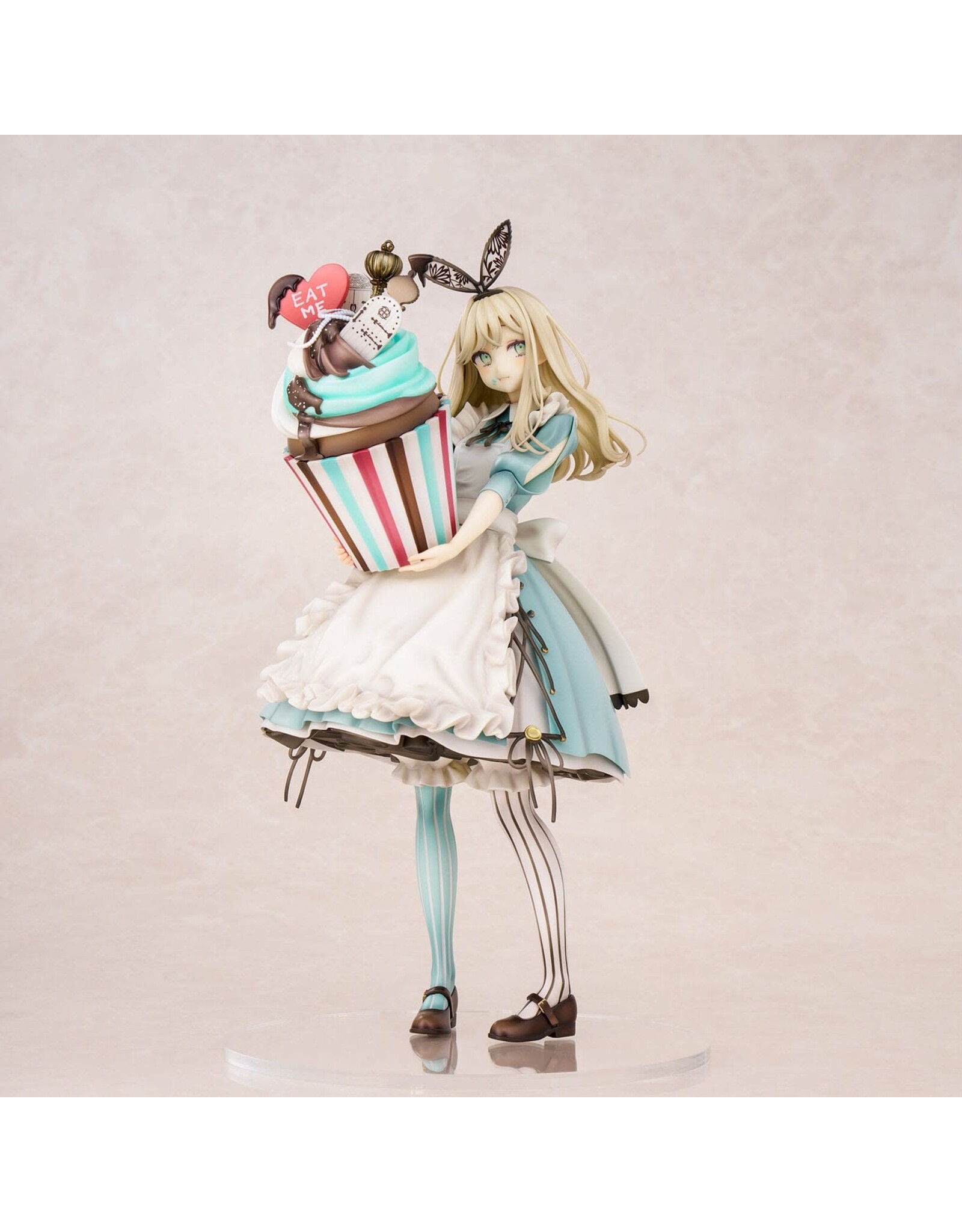 [PRE-ORDER] Original Character by Momoco - Akakura illustration "Alice in Wonderland" - 1/6 PVC Statue - 26 cm