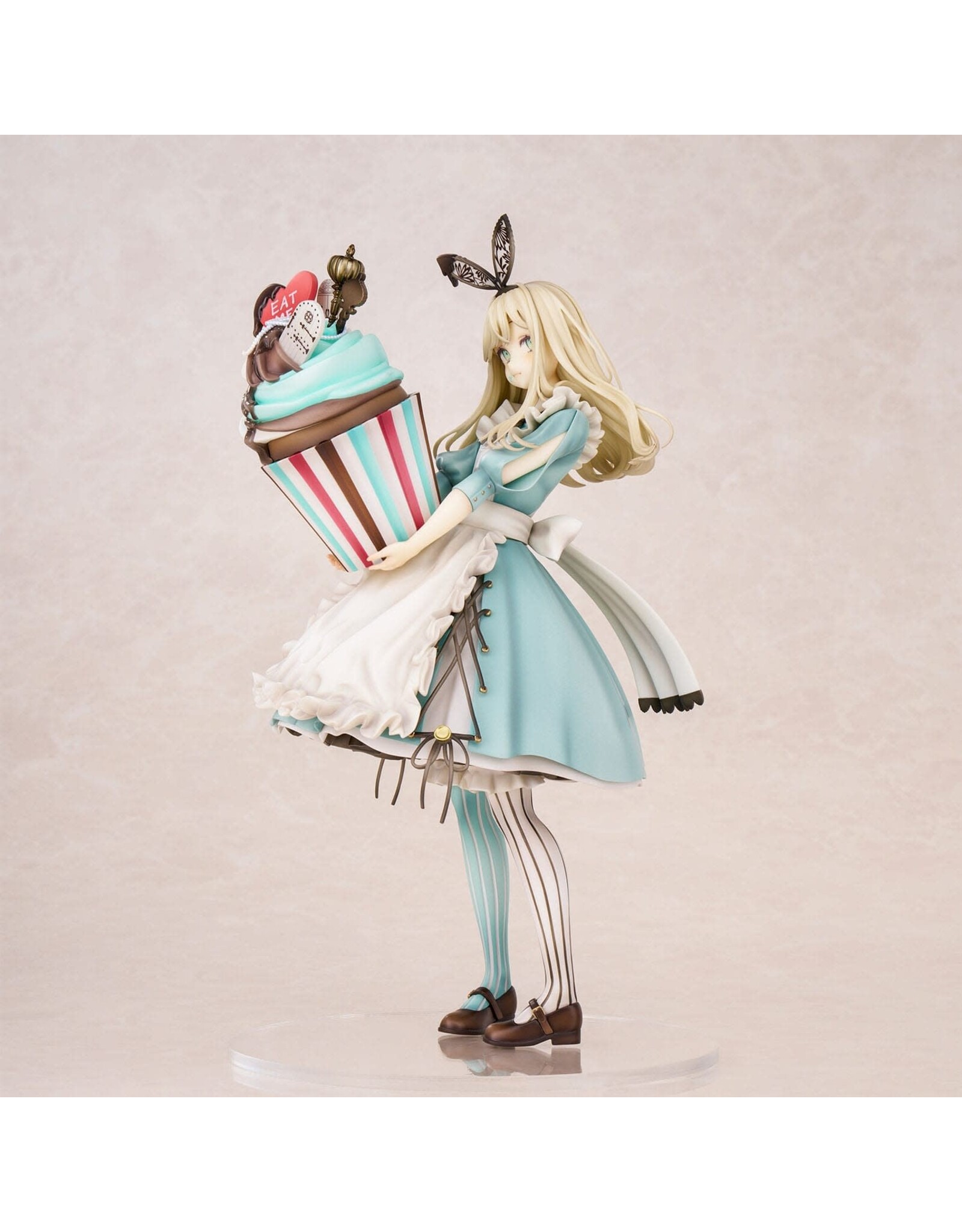 [PRE-ORDER] Original Character by Momoco - Akakura illustration "Alice in Wonderland" - 1/6 PVC Statue - 26 cm