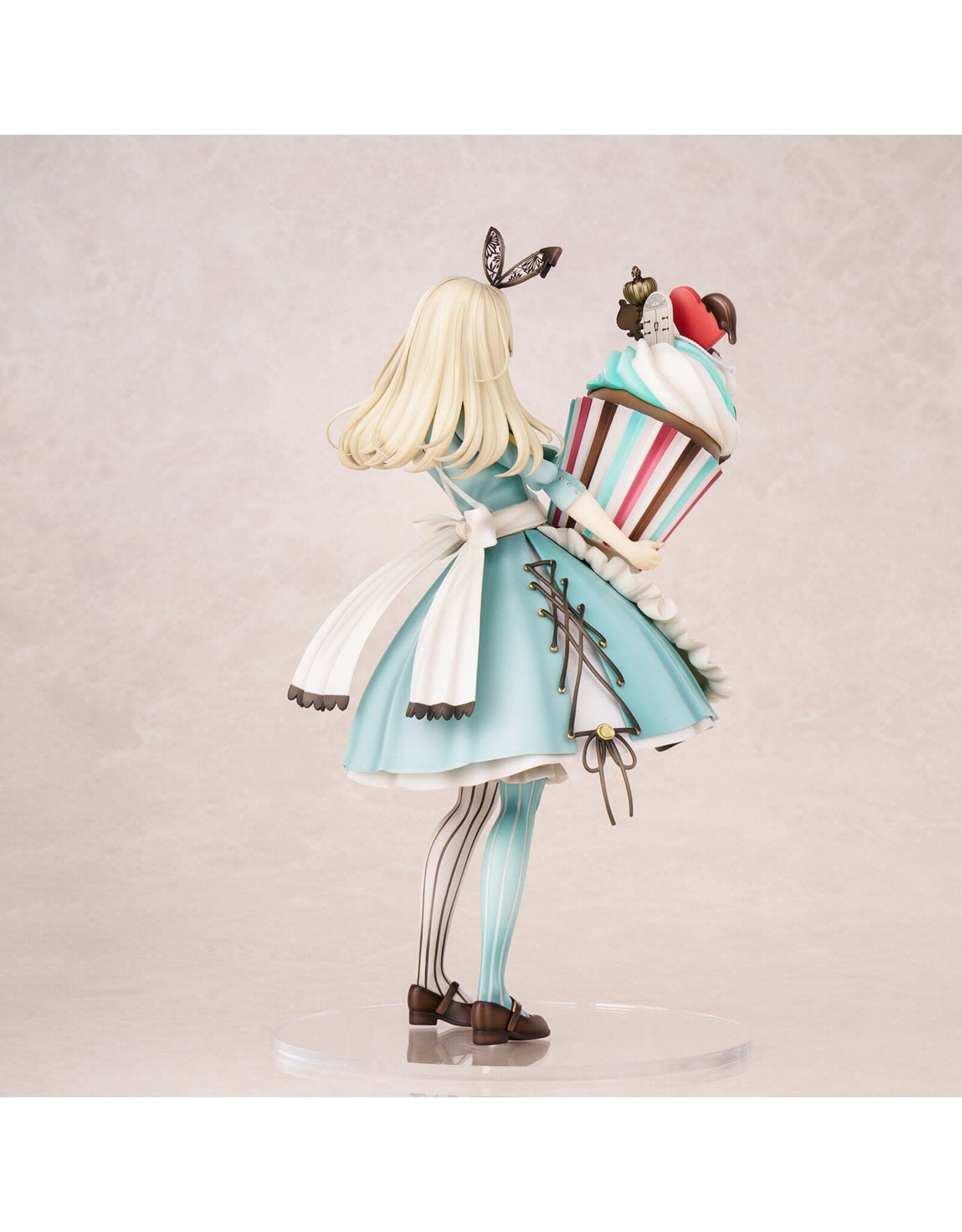 [PRE-ORDER] Original Character by Momoco - Akakura illustration "Alice in Wonderland" - 1/6 PVC Statue - 26 cm