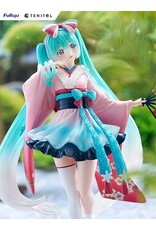 [PRE-ORDER] Hatsune Miku - Miku Neo Tokyo Series Kimono - PVC Statue - 22 cm