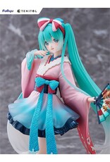 [PRE-ORDER] Hatsune Miku - Miku Neo Tokyo Series Kimono - PVC Statue - 22 cm