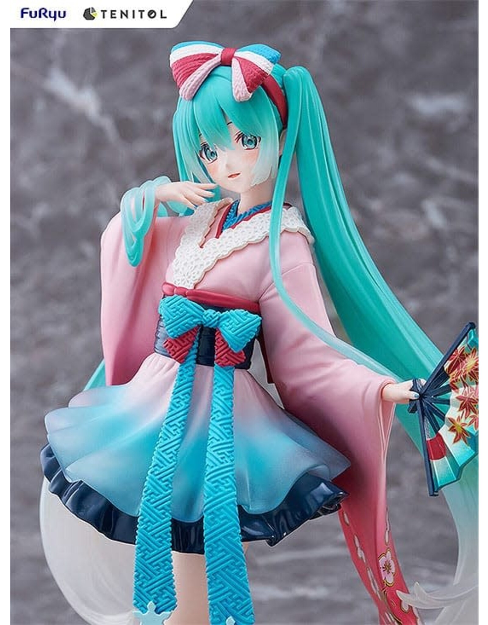 [PRE-ORDER] Hatsune Miku - Miku Neo Tokyo Series Kimono - PVC Statue - 22 cm