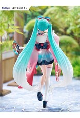 [PRE-ORDER] Hatsune Miku - Miku Neo Tokyo Series Kimono - PVC Statue - 22 cm