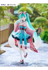 [PRE-ORDER] Hatsune Miku - Miku Neo Tokyo Series Kimono - PVC Statue - 22 cm