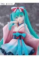 [PRE-ORDER] Hatsune Miku - Miku Neo Tokyo Series Kimono - PVC Statue - 22 cm