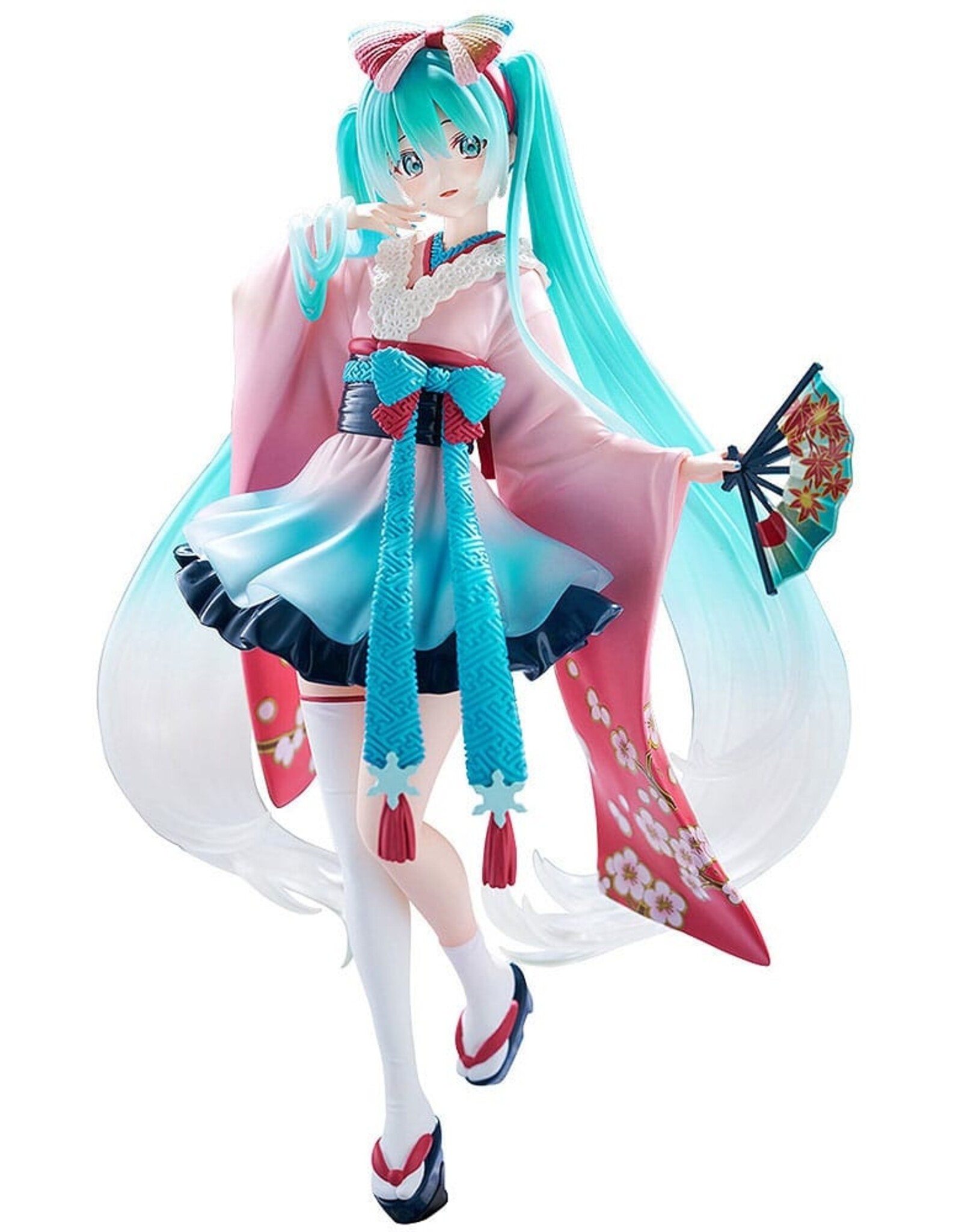 [PRE-ORDER] Hatsune Miku - Miku Neo Tokyo Series Kimono - PVC Statue - 22 cm