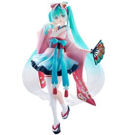 [PRE-ORDER] Hatsune Miku - Miku Neo Tokyo Series Kimono - PVC Statue - 22 cm