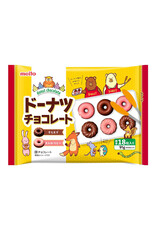 Donut Chocolate - Chocolate Crisp & Strawberry Flavour - 91g