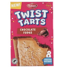 Twist Tarts - Chocolate Fudge - 280g