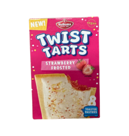 Twist Tarts - Strawberry Frosted - 280g