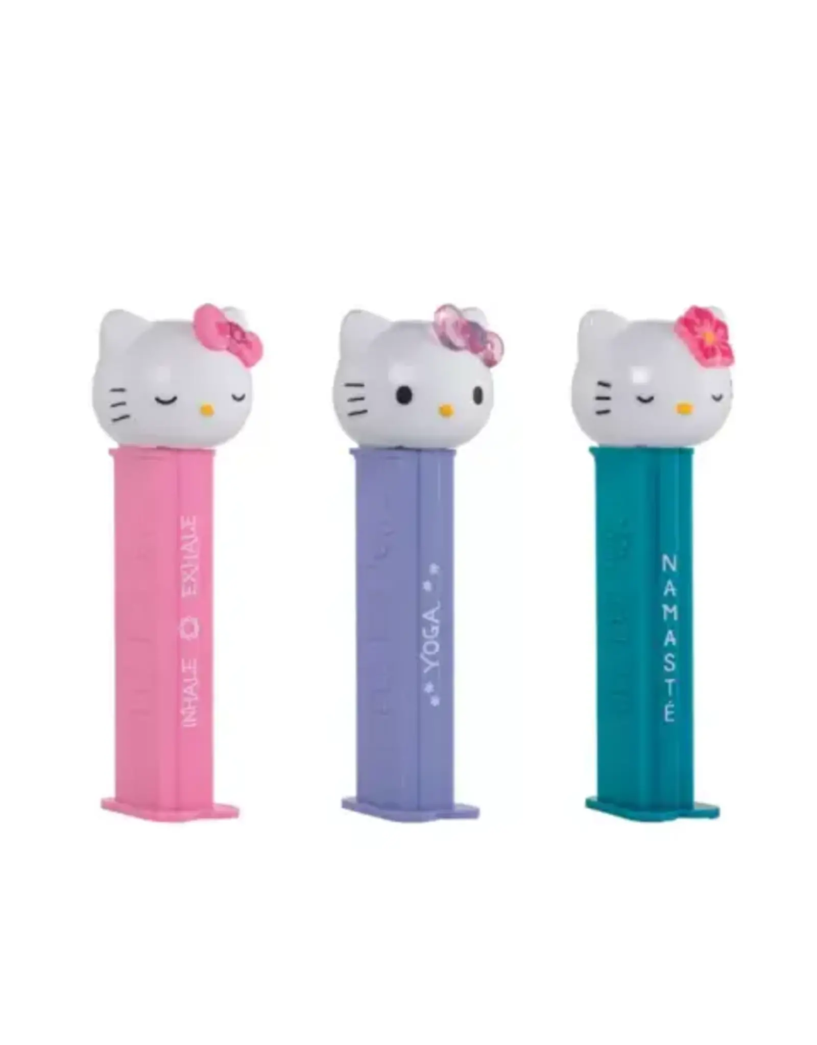 PEZ Hello Kitty 50 Year - 17g - Akiba