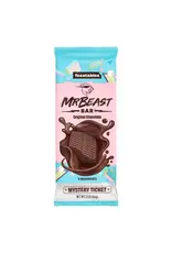 Mr Beast Feastables Chocolate Bar -  Original Chocolate - 60g