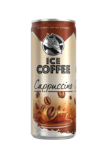 HELL Ice Coffee - Cappuccino - 250ml