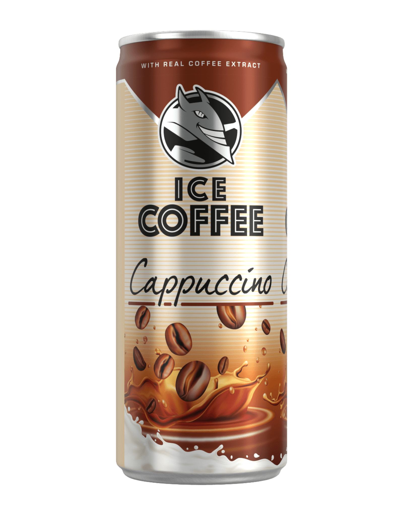 HELL Ice Coffee - Cappuccino - 250ml