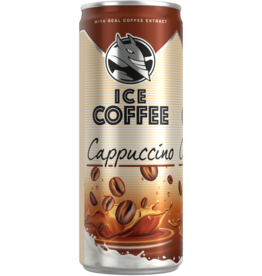 HELL Ice Coffee - Cappuccino - 250ml