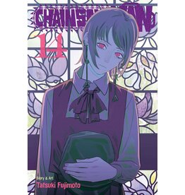 Chainsaw Man 14 (Engelstalig) - Manga