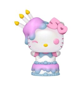 Hello Kitty - Hello Kitty (50th Anniversary) Funko Pop! Animation 75