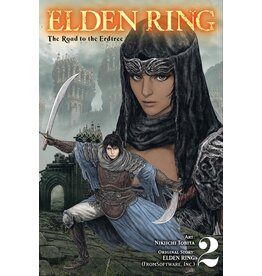 Elden Ring: The Road To The Erdtree 02 (Engelstalig) - Manga