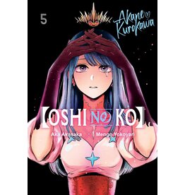 Oshi No Ko 05 (Engelstalig) - Manga