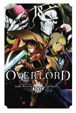 Overlord 18 (Engelstalig) - Manga
