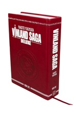 Vinland Saga Deluxe Book 01 (Engelstalig) - Hardcover - Manga