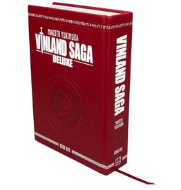 Vinland Saga Deluxe Book 01 (English) - Hardcover - Manga